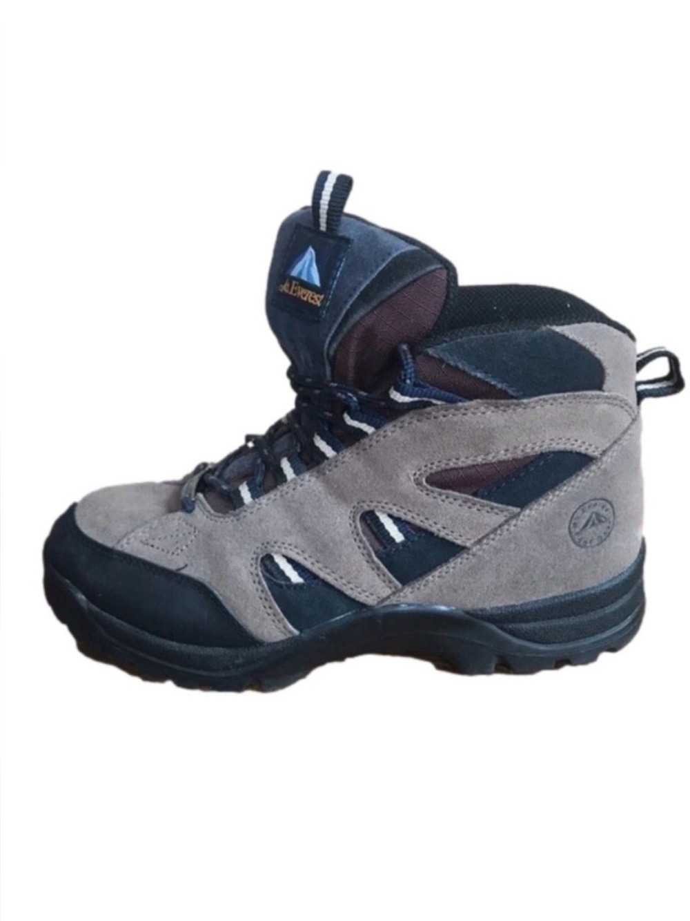 Mt. Everest Gear Sierra unisex hiking boots W11 M9